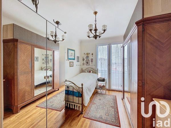 Appartement à vendre 3 pièces 60 m² Bagneux