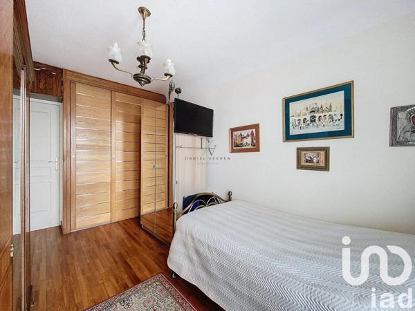 Appartement à vendre 3 pièces 60 m² Bagneux