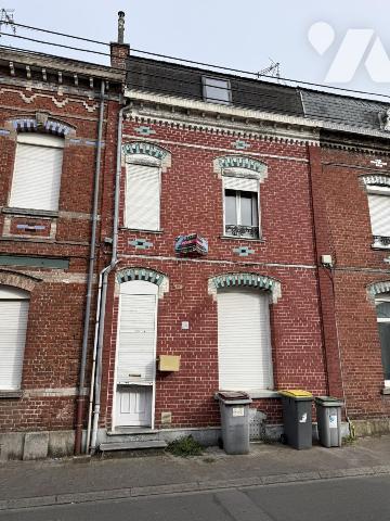 Maison mitoyenne
