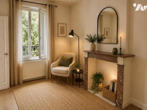 Maison mitoyenne