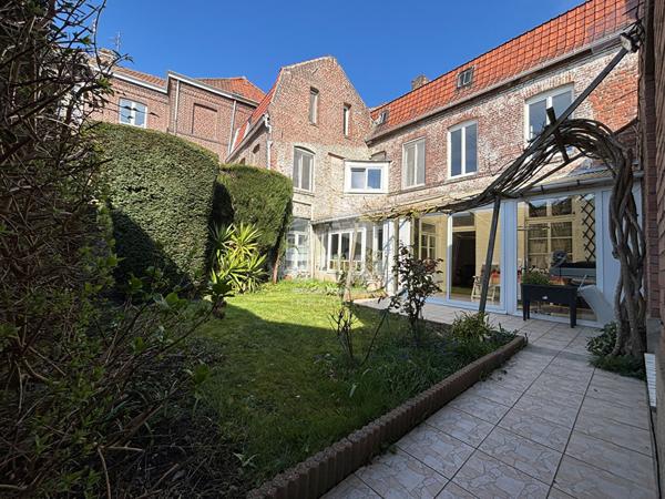 Immeuble Carvin 281 m2