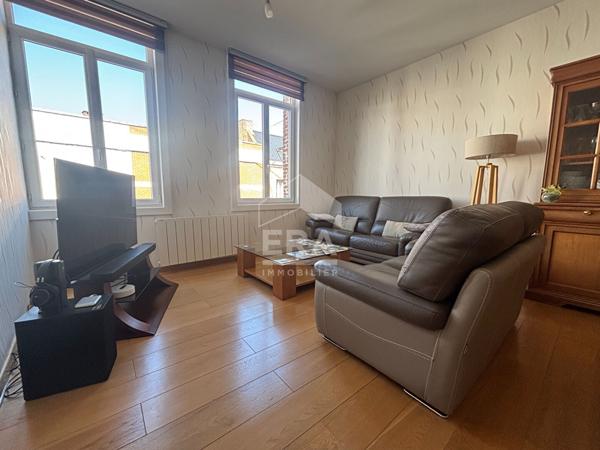 Immeuble Carvin 281 m2