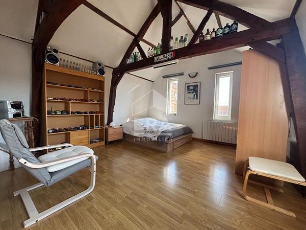 Immeuble Carvin 281 m2