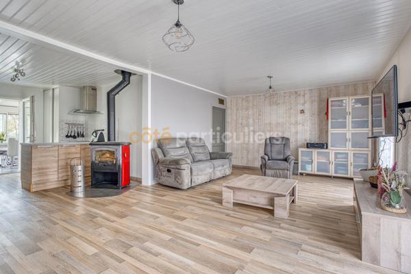 Vente Maison100 m² - 3 Pièces - LEGE (44650)