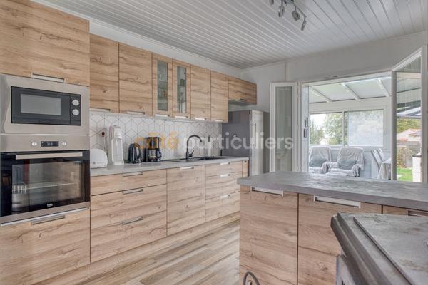 Vente Maison100 m² - 3 Pièces - LEGE (44650)