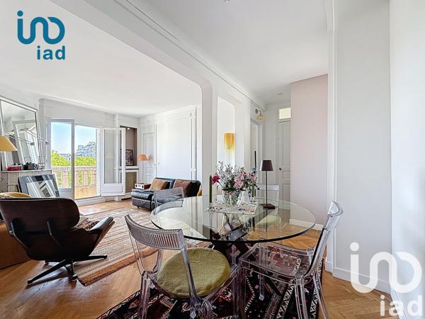 Appartement à vendre 3 pièces 63 m² Paris 15