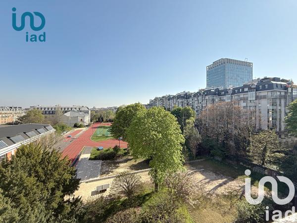 Appartement à vendre 3 pièces 63 m² Paris 15
