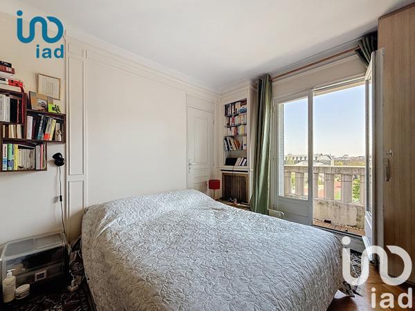 Appartement à vendre 3 pièces 63 m² Paris 15