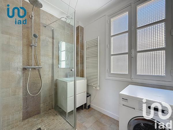 Appartement à vendre 3 pièces 63 m² Paris 15