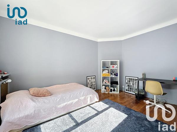 Appartement à vendre 3 pièces 63 m² Paris 15