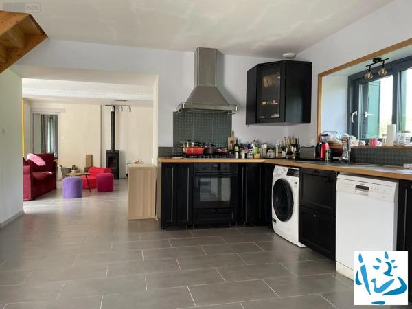 Achat - Maison Mortagne-au-Perche 61400 5 pièces 124 m 2