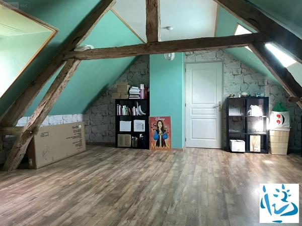 Achat - Maison Mortagne-au-Perche 61400 5 pièces 124 m 2