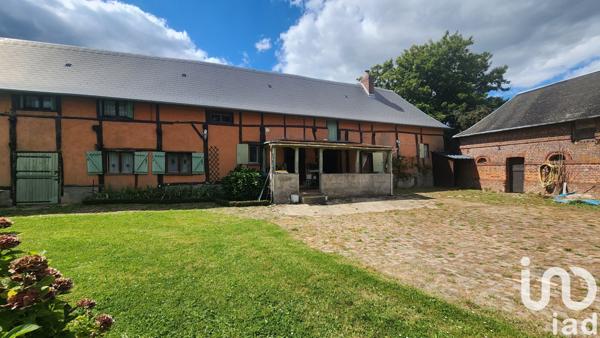 Maison à vendre 8 pièces 152 m² Beaussault