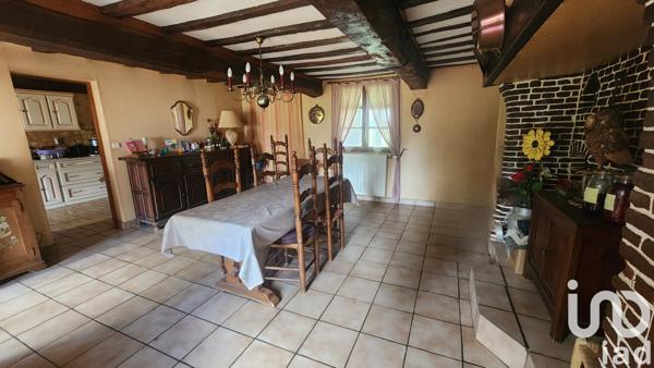 Maison à vendre 8 pièces 152 m² Beaussault