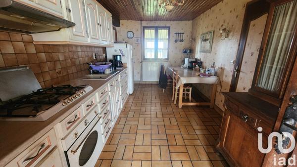 Maison à vendre 8 pièces 152 m² Beaussault