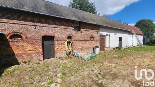 Maison à vendre 8 pièces 152 m² Beaussault