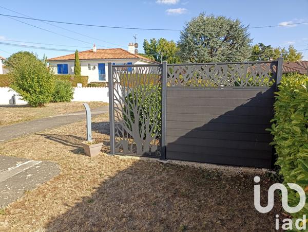 Maison à vendre 3 pièces 70 m² Châtillon-sur-Thouet