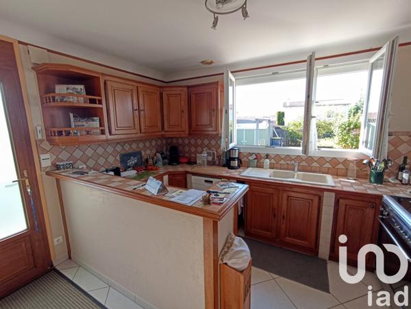 Maison à vendre 3 pièces 70 m² Châtillon-sur-Thouet