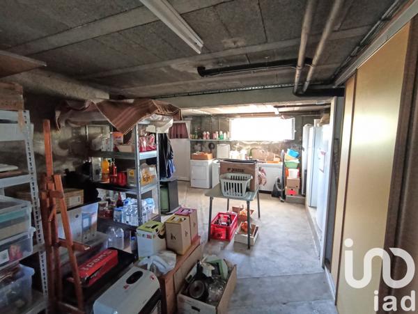 Maison à vendre 3 pièces 70 m² Châtillon-sur-Thouet