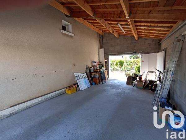 Maison à vendre 3 pièces 70 m² Châtillon-sur-Thouet