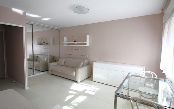 Appartement à vendre    1 pièce • 28,08 m2 Le Bourget