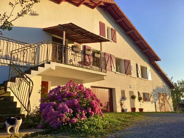 Vente                                                      Maison
                        
                     12 pièces                      311 m2                     à Saint-Palais