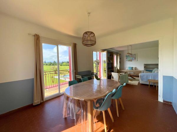 Vente                                                      Maison
                        
                     12 pièces                      311 m2                     à Saint-Palais