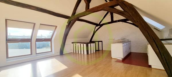 Appartement à PIERRELAYE (95480)