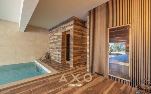 LE PUY SAINTE REPARADE - MAISON - T8 - 470 M2 - GARAGE - PISCINES - PARC 6 HECTARES - 4 700 000€