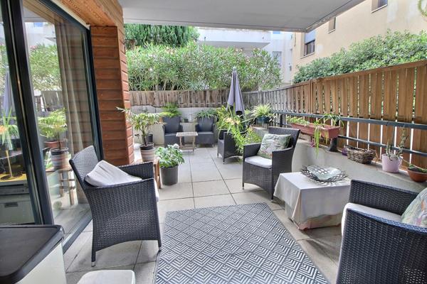 Appartement Montpellier 3 pièce(s) 60 m2 BEAUX ARTS