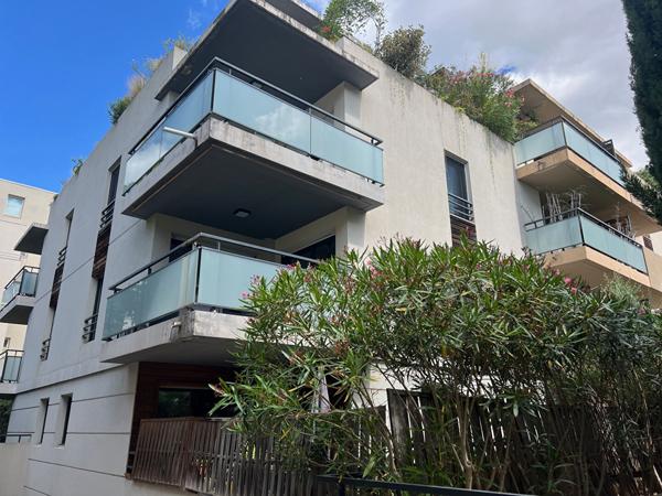 Appartement Montpellier 3 pièce(s) 60 m2 BEAUX ARTS
