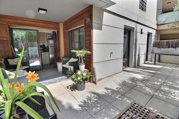 Appartement Montpellier 3 pièce(s) 60 m2 BEAUX ARTS