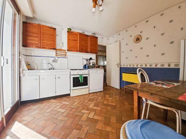 Maison Saint Hilaire De Riez à 500 m de la plage