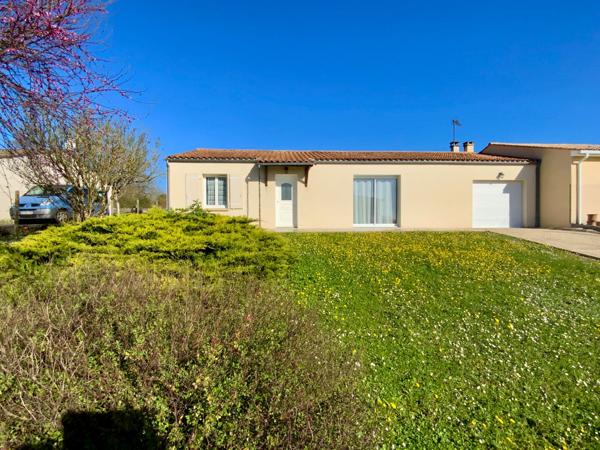 Maison Pons 4 pièce(s) 90 m2