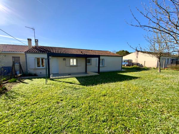 Maison Pons 4 pièce(s) 90 m2