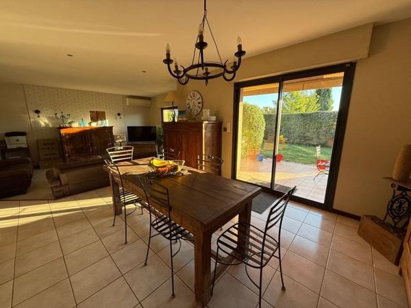 Maison à vendre |  Quint-Fonsegrives |  5 pièces | 125 m²