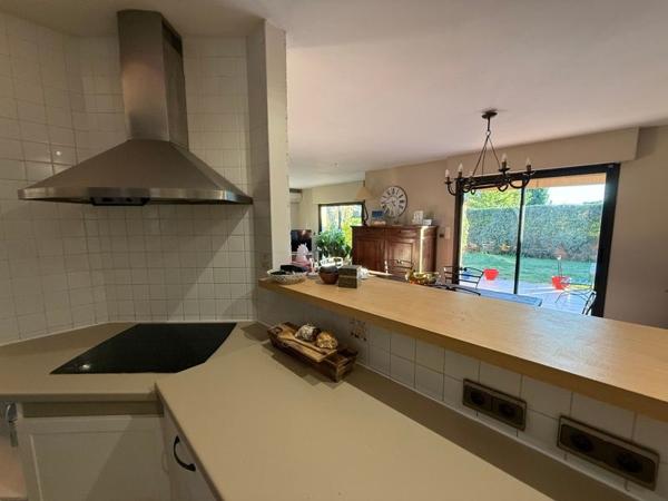 Maison à vendre |  Quint-Fonsegrives |  5 pièces | 125 m²