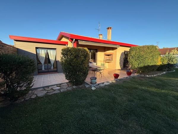 Maison à vendre |  Quint-Fonsegrives |  5 pièces | 125 m²