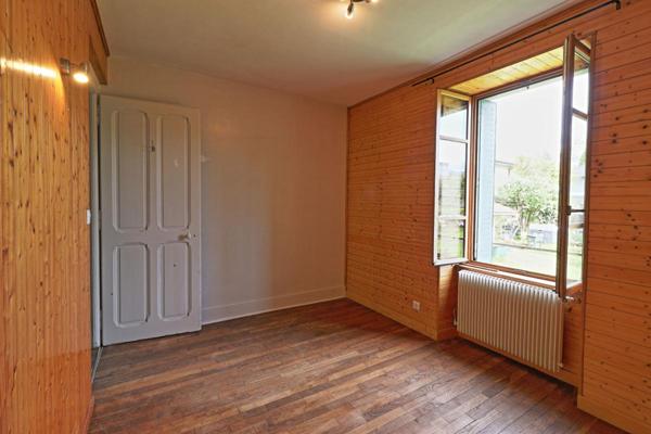 Appartement 3 pièces 44.79 m² + jardin et cave