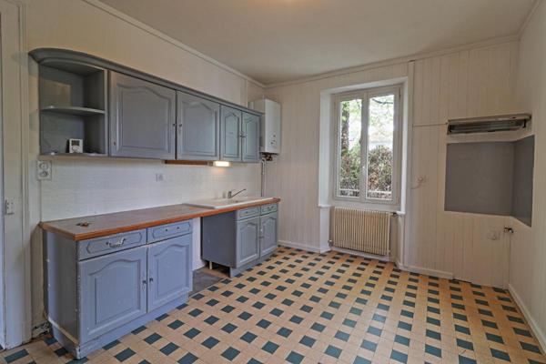 Appartement 3 pièces 44.79 m² + jardin et cave