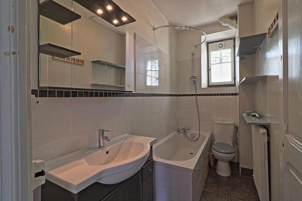 Appartement 3 pièces 44.79 m² + jardin et cave