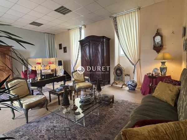 Maison ancienne à vendre, 7 pièces - Sèvremoine 49230