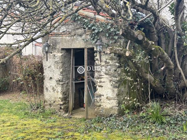 Maison ancienne à vendre, 7 pièces - Sèvremoine 49230