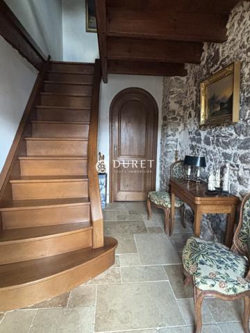 Maison ancienne à vendre, 7 pièces - Sèvremoine 49230