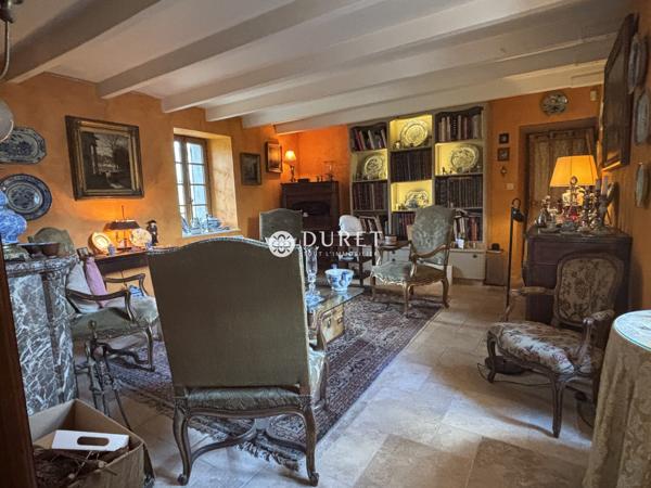 Maison ancienne à vendre, 7 pièces - Sèvremoine 49230