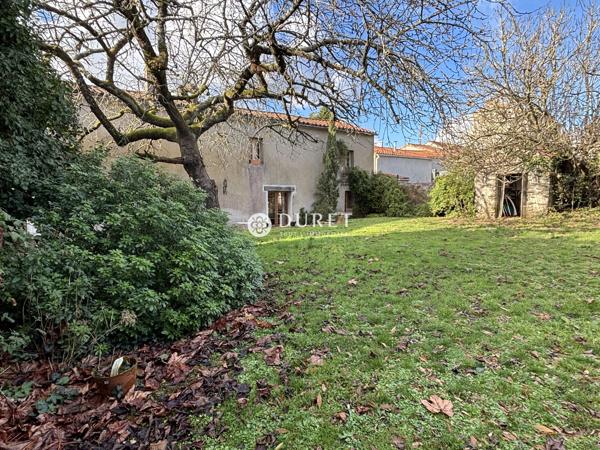 Maison ancienne à vendre, 7 pièces - Sèvremoine 49230