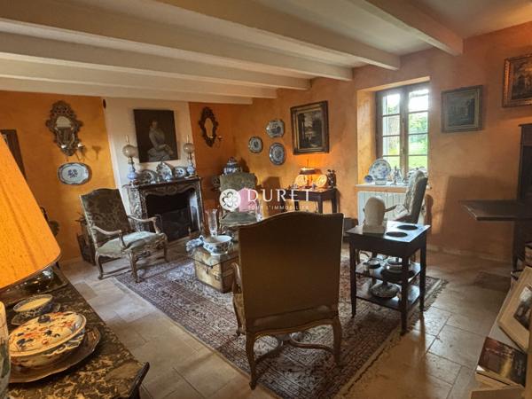 Maison ancienne à vendre, 7 pièces - Sèvremoine 49230