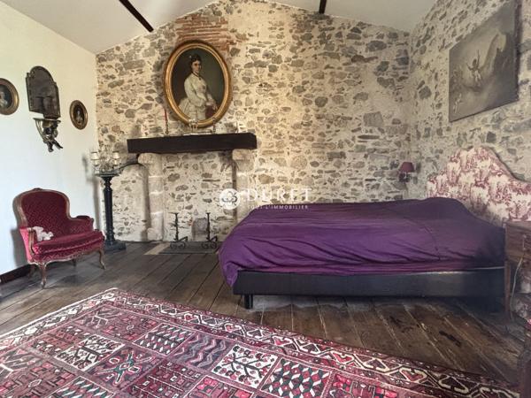 Maison ancienne à vendre, 7 pièces - Sèvremoine 49230