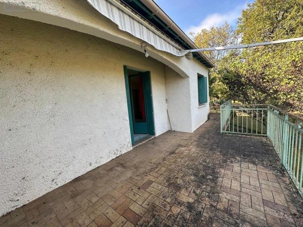 Maison à vendre à Pradines dans le Lot (46090), ref : 46002-414