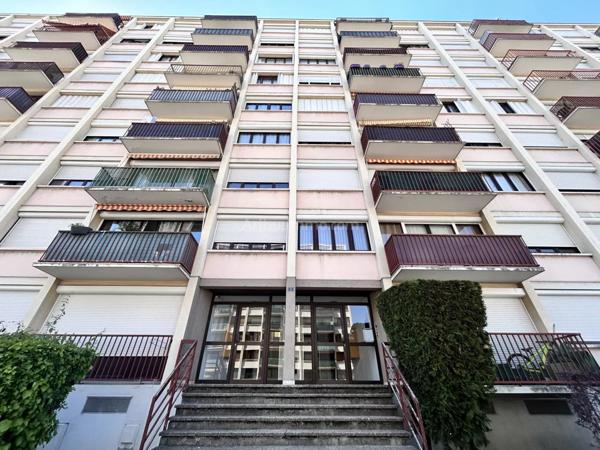 Vente Appartement 4 pièces 84 m2 à Échirolles